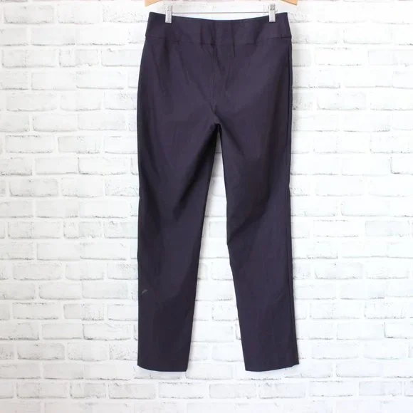 Nic & Zoe Stretch Casual Dress Pants, 8 - Picture 2 of 4